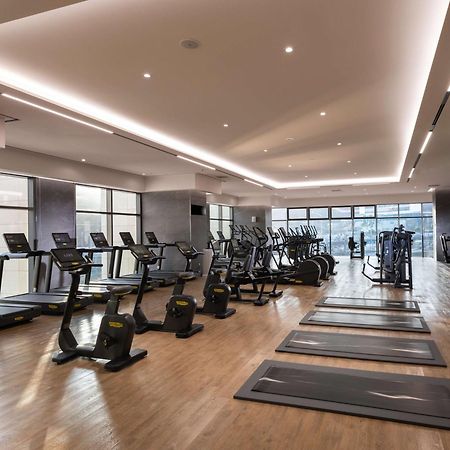 Doubletree By Hilton Seoul Pangyo Hotel Seongnam Luaran gambar