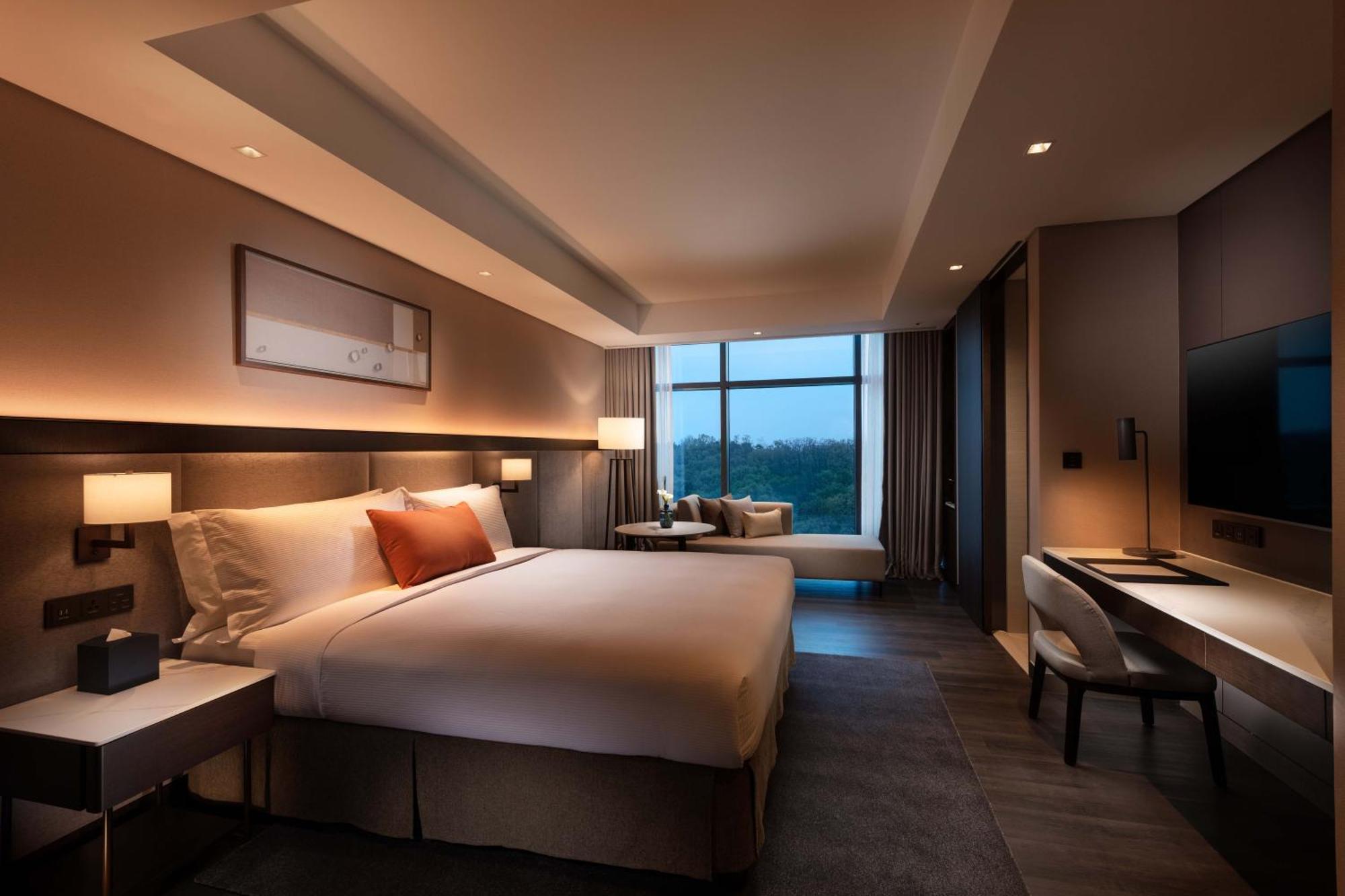 Doubletree By Hilton Seoul Pangyo Hotel Seongnam Luaran gambar