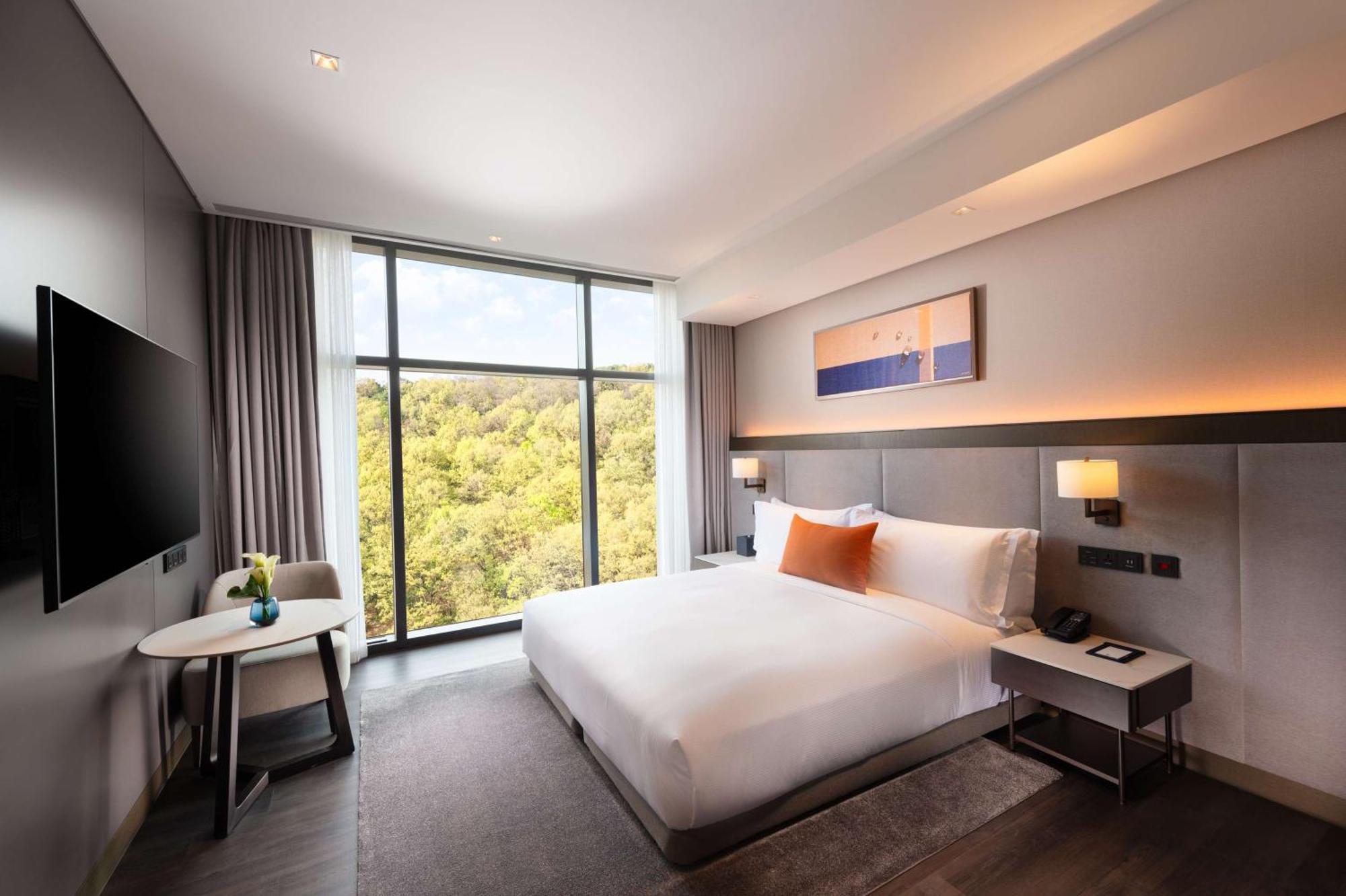 Doubletree By Hilton Seoul Pangyo Hotel Seongnam Luaran gambar