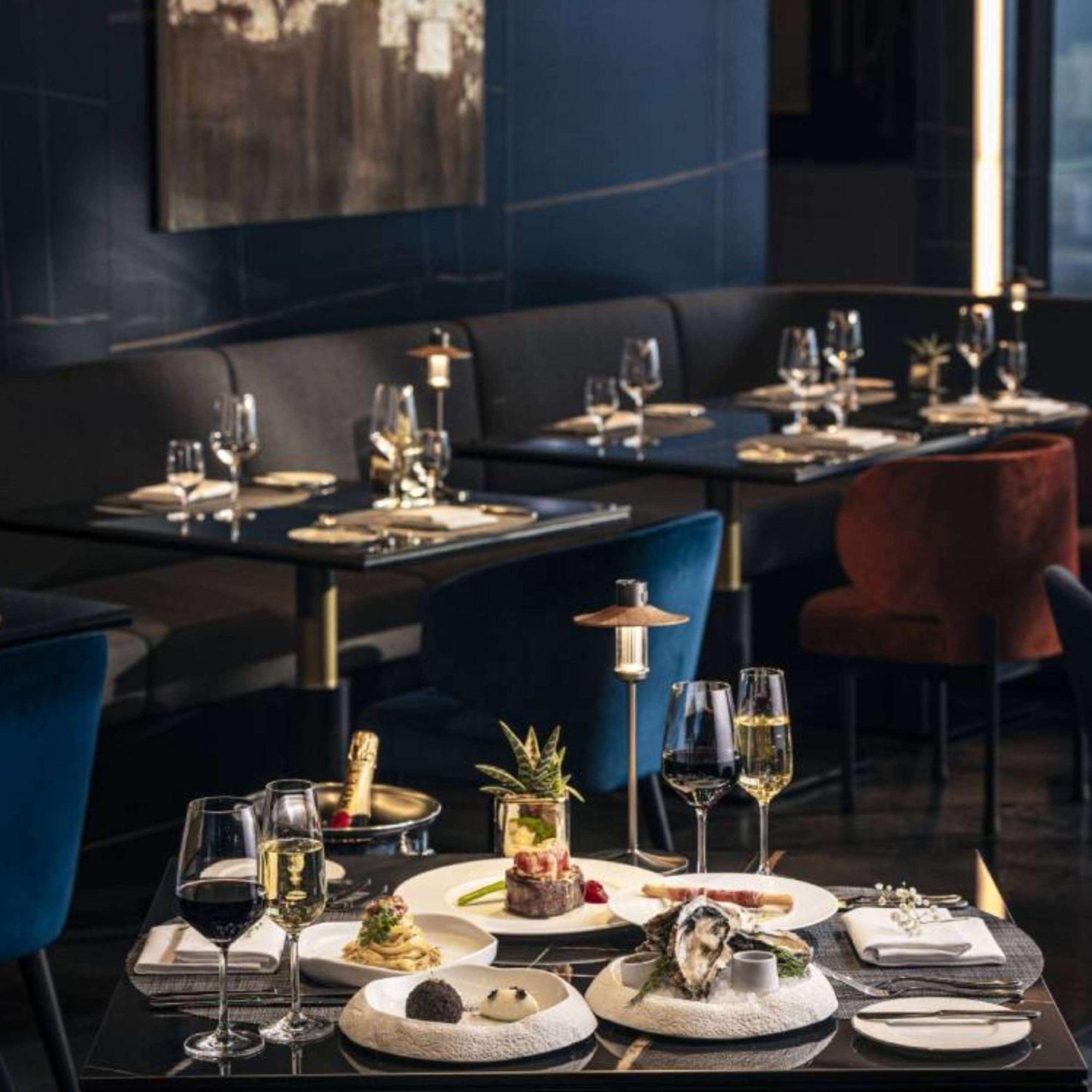 Doubletree By Hilton Seoul Pangyo Hotel Seongnam Luaran gambar