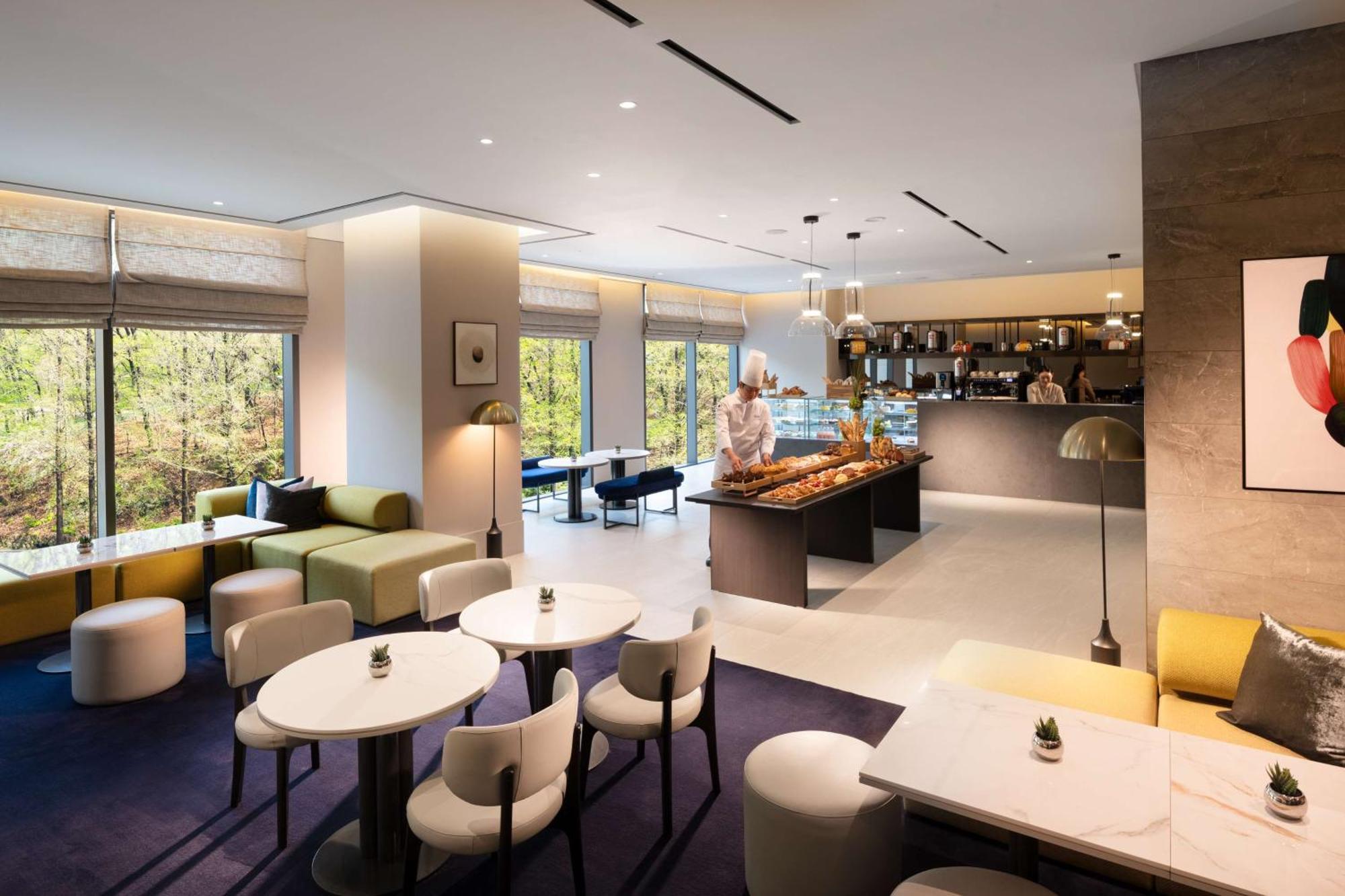 Doubletree By Hilton Seoul Pangyo Hotel Seongnam Luaran gambar