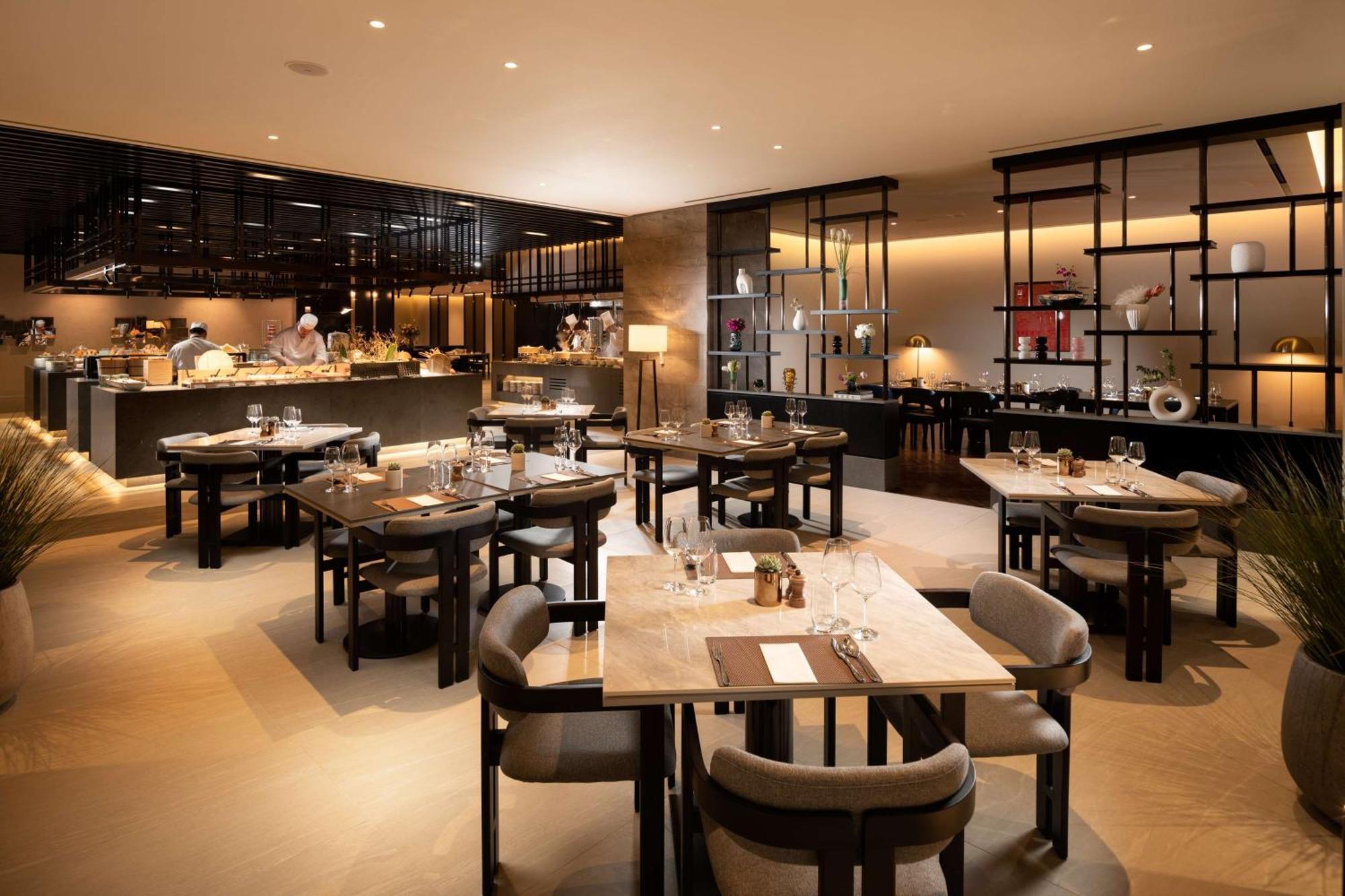 Doubletree By Hilton Seoul Pangyo Hotel Seongnam Luaran gambar