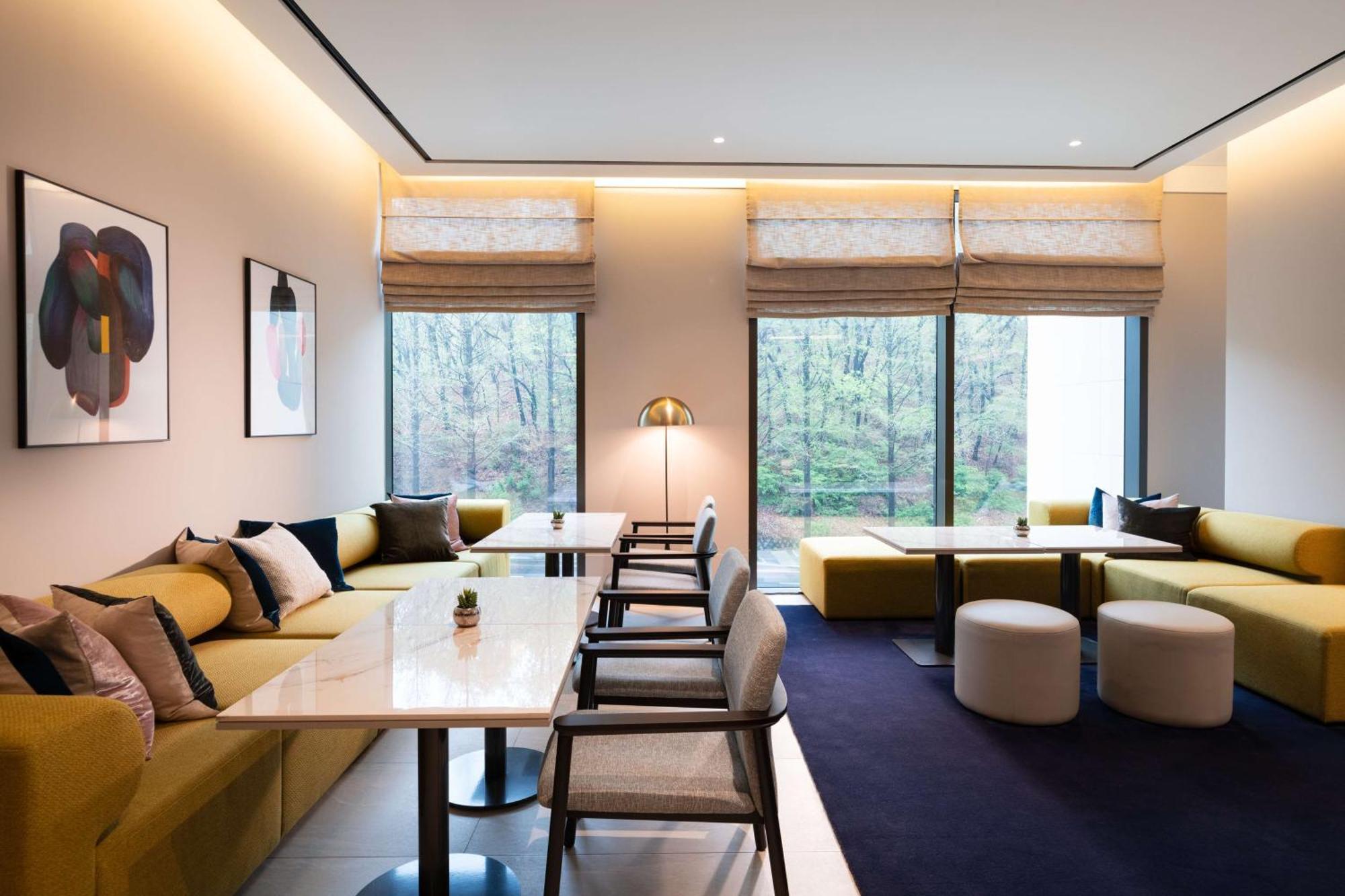 Doubletree By Hilton Seoul Pangyo Hotel Seongnam Luaran gambar