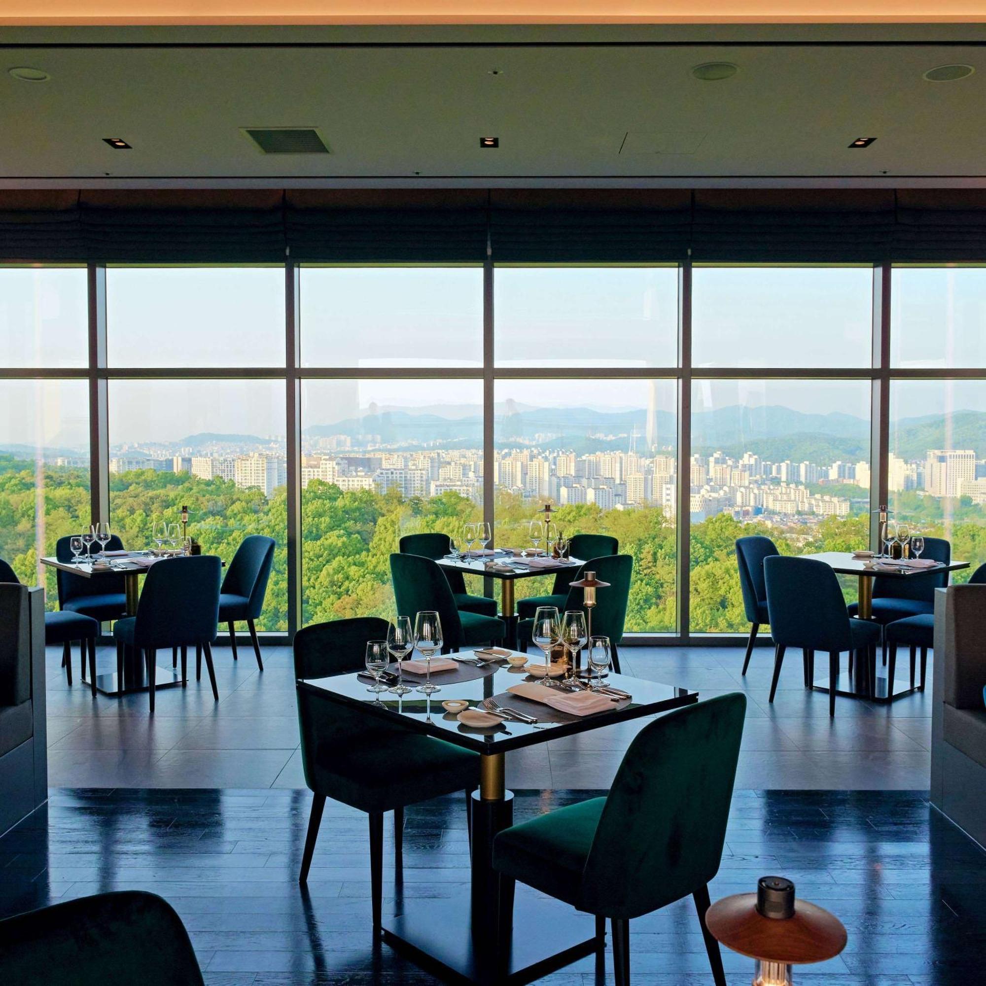 Doubletree By Hilton Seoul Pangyo Hotel Seongnam Luaran gambar