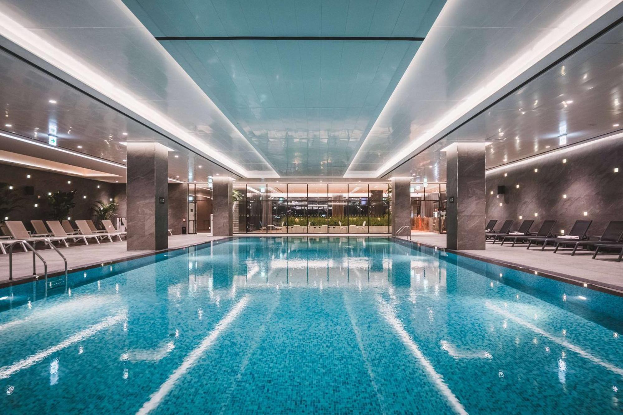 Doubletree By Hilton Seoul Pangyo Hotel Seongnam Luaran gambar