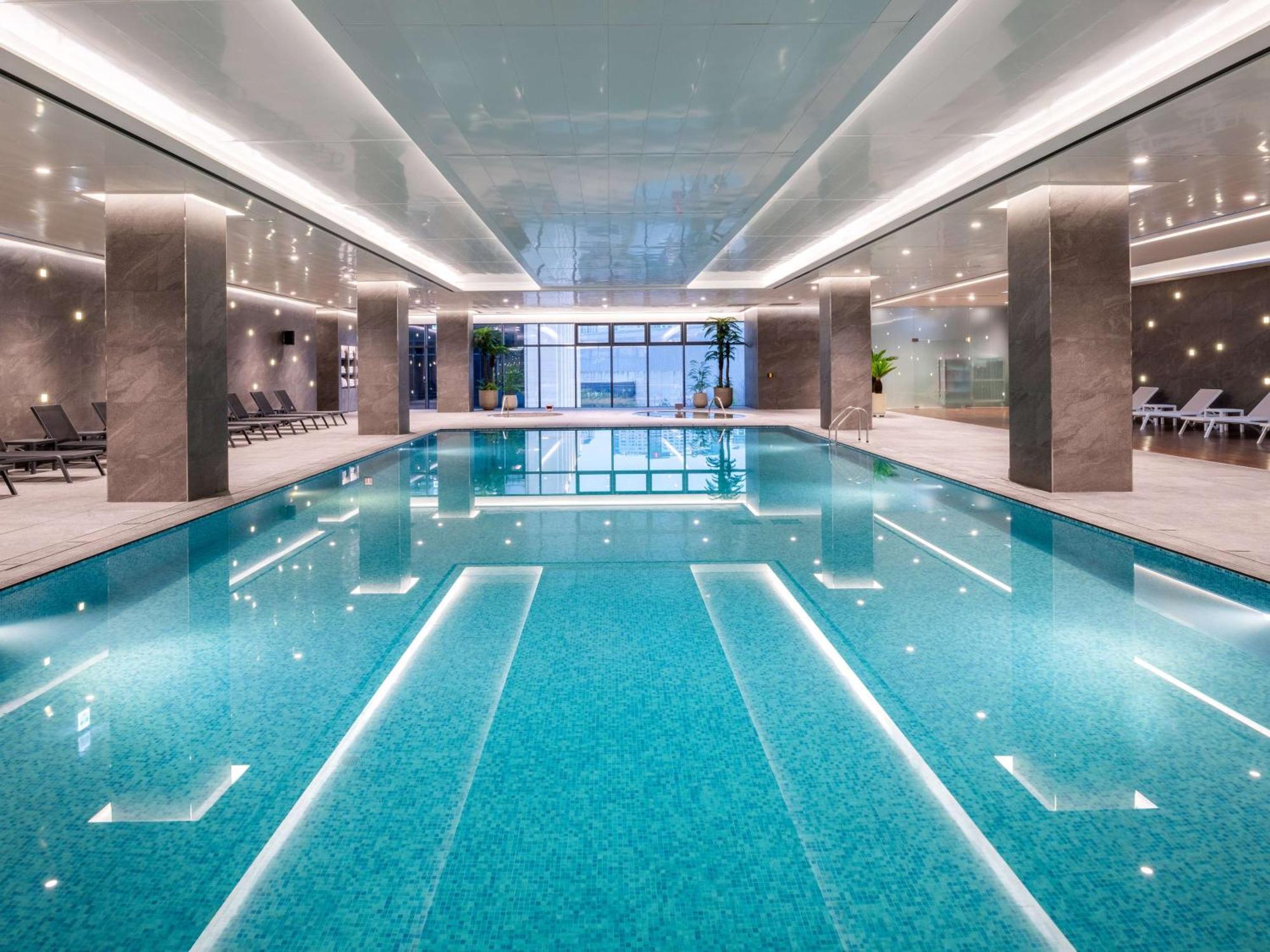 Doubletree By Hilton Seoul Pangyo Hotel Seongnam Luaran gambar