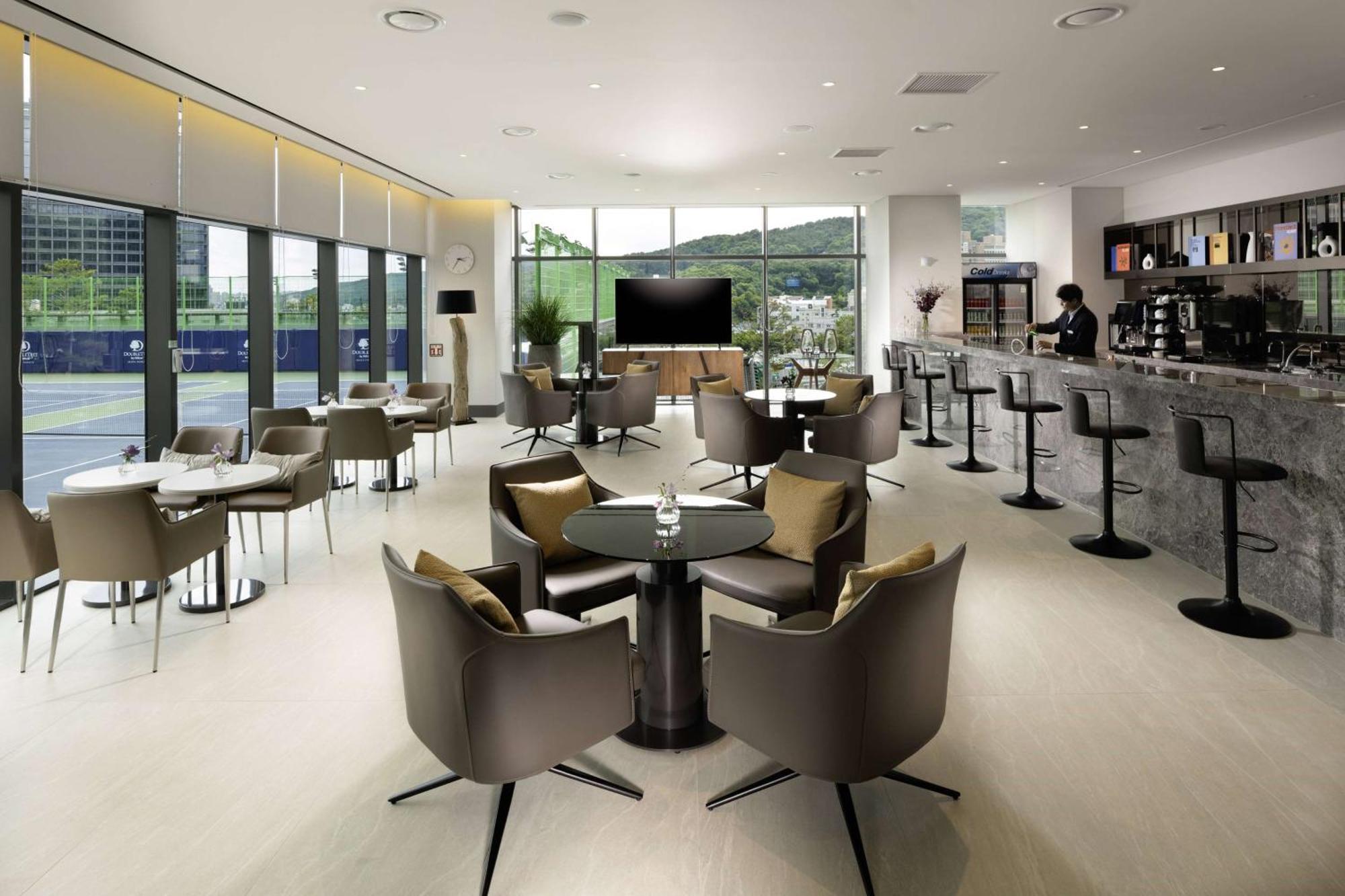 Doubletree By Hilton Seoul Pangyo Hotel Seongnam Luaran gambar