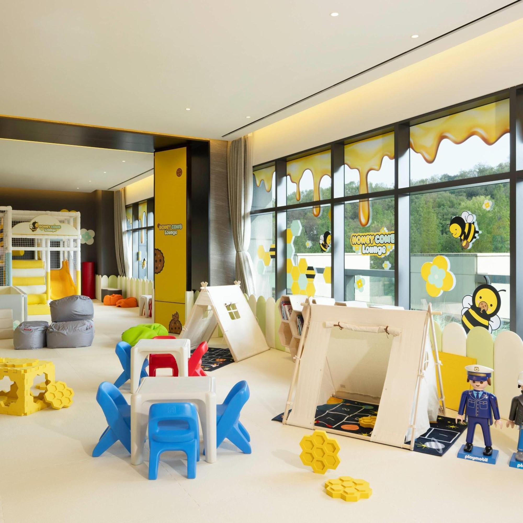 Doubletree By Hilton Seoul Pangyo Hotel Seongnam Luaran gambar